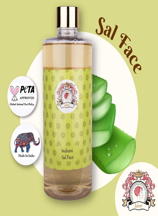 Indrani Cosmetics Indrani Sal Face 50 Ml - Image 5