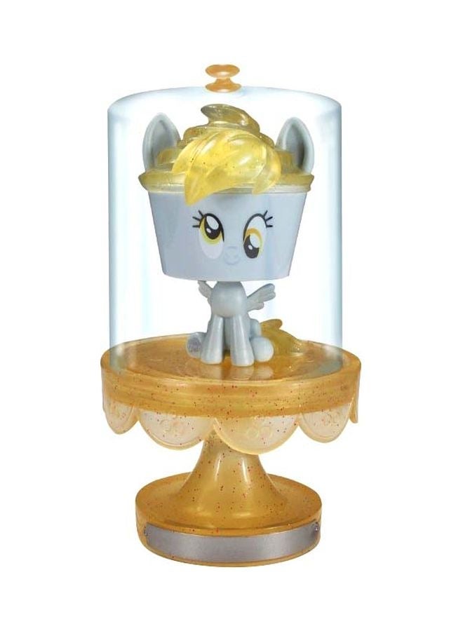 NIBEMINENT My Little Pony Cupcake Keepsakes Derpy Figure 6inch - Image 1