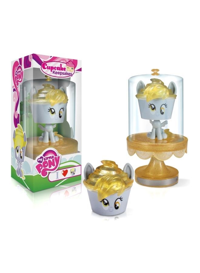 NIBEMINENT My Little Pony Cupcake Keepsakes Derpy Figure 6inch - Image 3