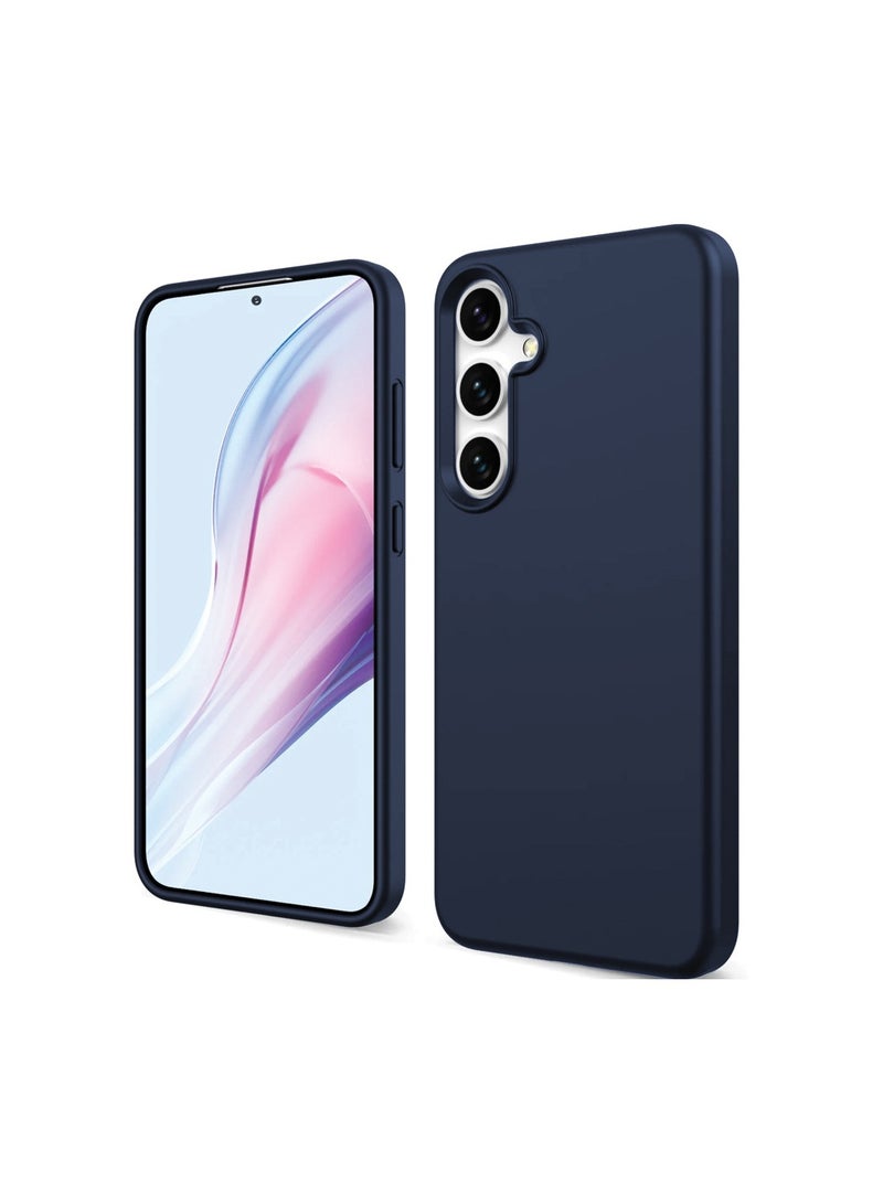 ماكس آند ماكس جراب سيليكون لهاتف Samsung Galaxy S24 Plus – غطاء حماية مغناطيسي ناعم، مقاوم للصدمات وتصميم نحيف - Image 4