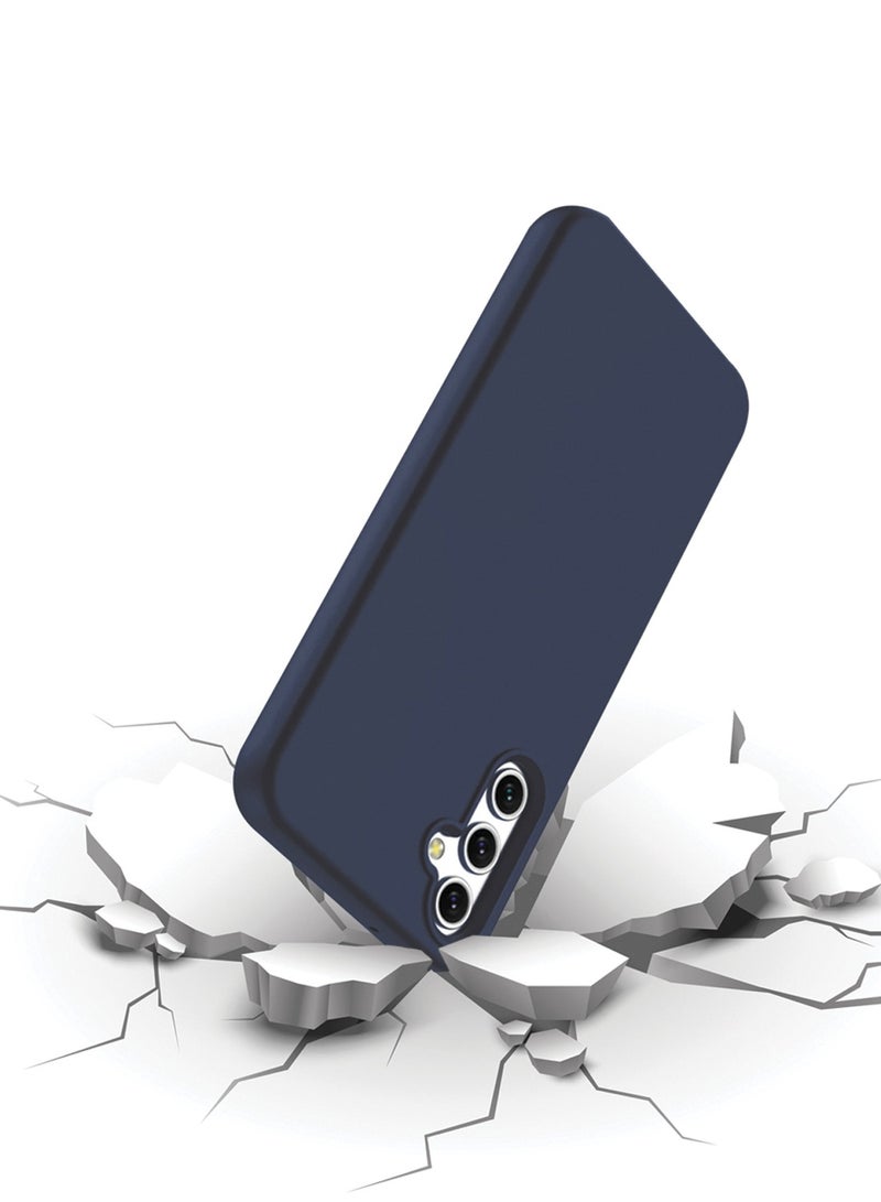 ماكس آند ماكس جراب سيليكون لهاتف Samsung Galaxy S24 Plus – غطاء حماية مغناطيسي ناعم، مقاوم للصدمات وتصميم نحيف - Image 5