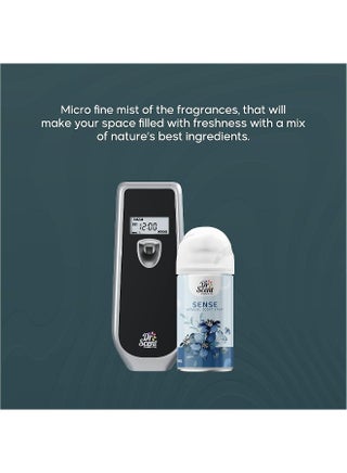 Dr Scent Breeze of Joy Air Freshener Sense Aerosol Spray (300ml) - view 5