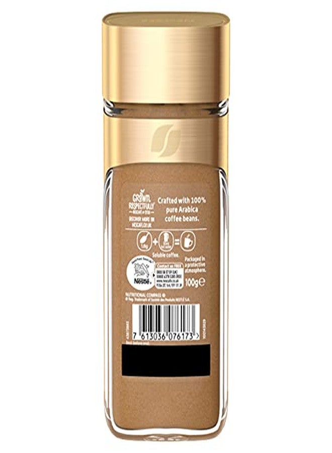 Nescafe Gold Espresso Italian Style Ground Rich with Crema, 100 g, Bottle - Image 3