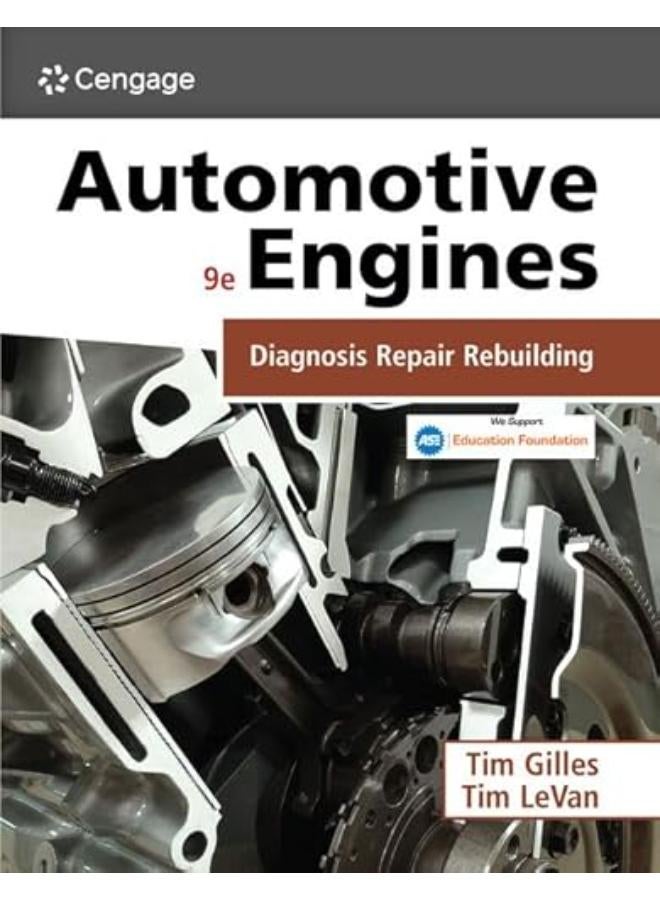 AUTOMOTIVE ENGINES DIAGNOSIS REPAIR REBUILDING 