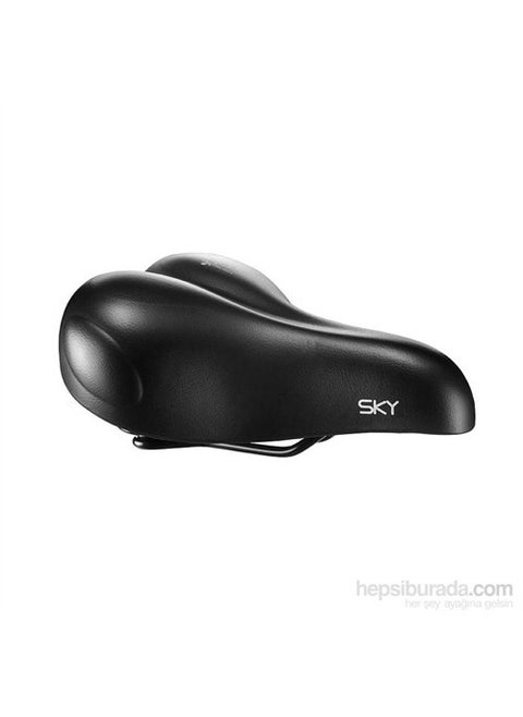 Sky Relaxed Saddle