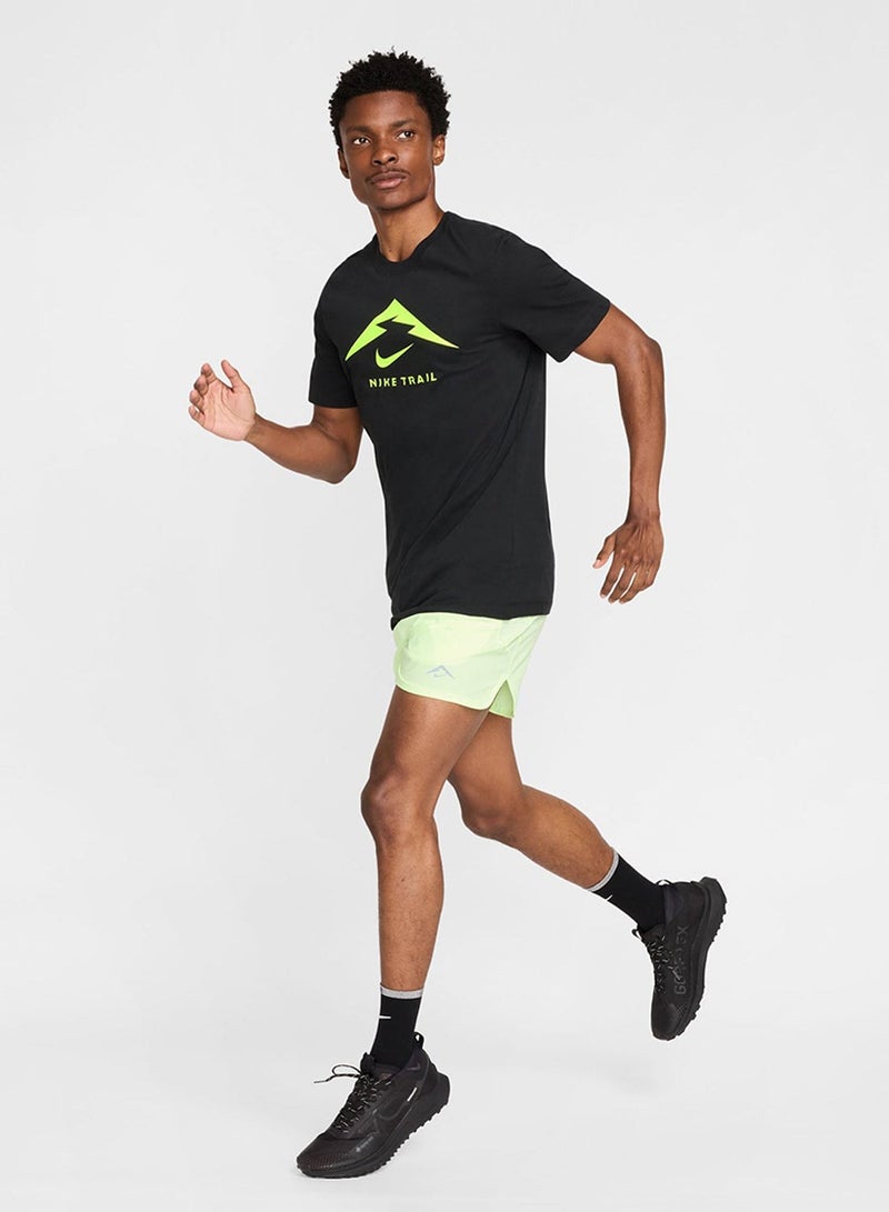 نايكي تيشيرت لوجو دراي-فِت تريل - Image 4