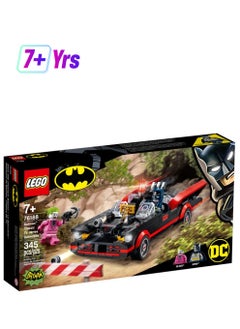LEGO LEGO Batman Classic TV Series Batmobile Set 76188  - Image 1