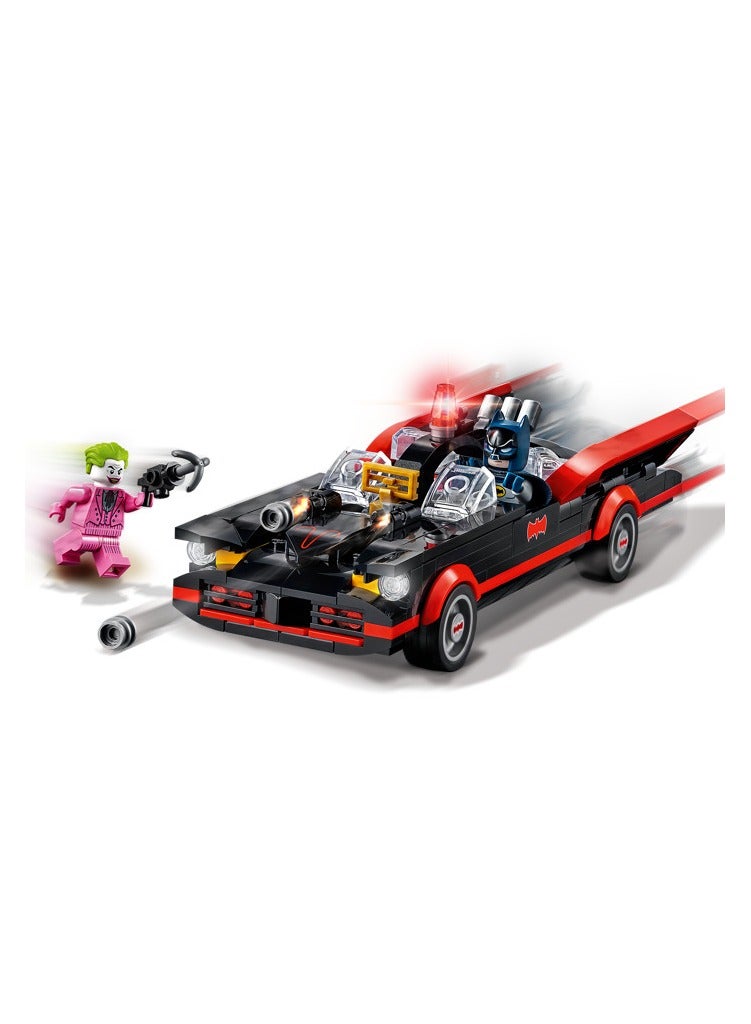LEGO Batman Classic TV Series Batmobile Set 76188 - Image 2