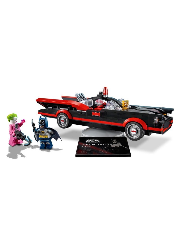 LEGO Batman Classic TV Series Batmobile Set 76188 - Image 3