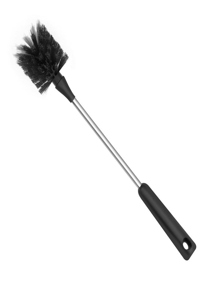 Haomaomao Water Bottle Brush Long Handle Bottle Cleaner Scrubbing Brush for Cleaning Sports Bottles, Baby Bottles, Cups, Coffee Mugs, Glasswares, Wine Decanters, Flask, Vase, and Kitchen Sink - Image 1