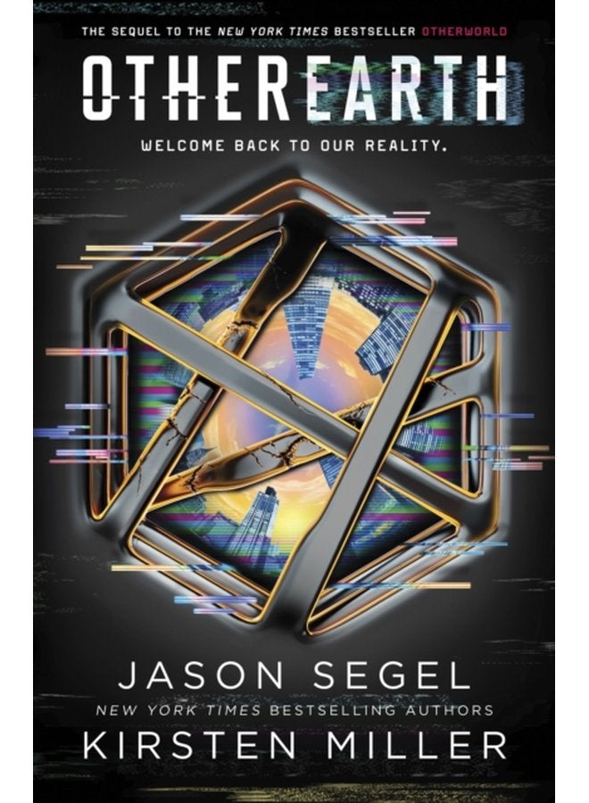 OtherEarth Last Reality Series - Paperback
