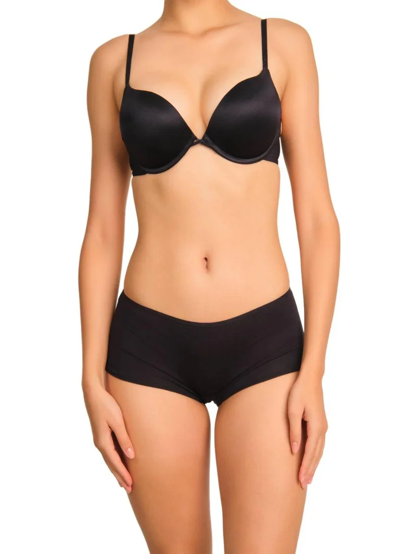 لا سينزا La Senza Sexy Double Pushup Plunge Bra