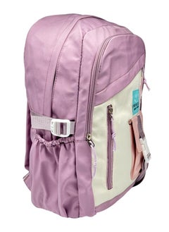QSHOP Backpack, School Bags Back to School, Large Capacity Backpack, College Backpack, Laptop Backpack, School Supplies Backpack, Multi-Pocket (42 * 30 * 16cm)  - Image 2