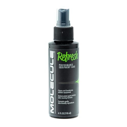 Molecule Refresh, Performance Apparel Care, Race Suits, Cleans and Deodorizes, 4 Ounces - Image 1