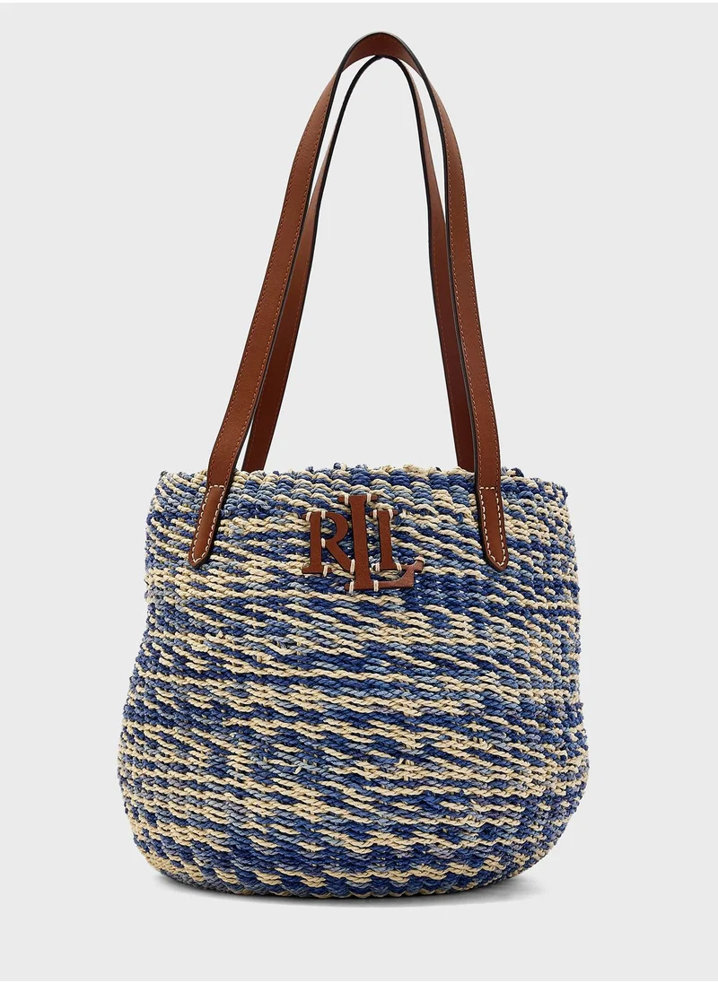 Lauren Ralph Lauren Hartley Medium Tote