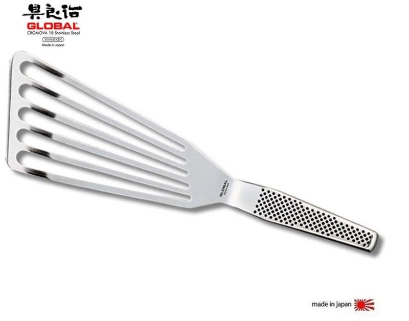 غلوبال Global GS-27 ملعقة سيلفر - Image 2