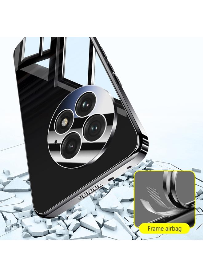 اس-توب جراب لهاتف OnePlus 13 مطلي بالكهرباء مع وسادة هوائية من الكريستال الجليدي وغطاء كامل مقاوم للصدمات - Image 5