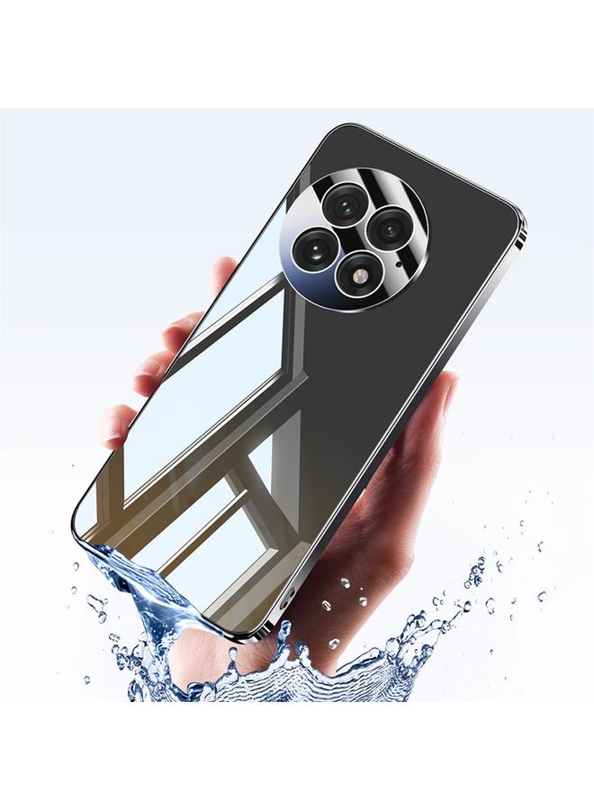 اس-توب جراب لهاتف OnePlus 13 مطلي بالكهرباء مع وسادة هوائية من الكريستال الجليدي وغطاء كامل مقاوم للصدمات - Image 3