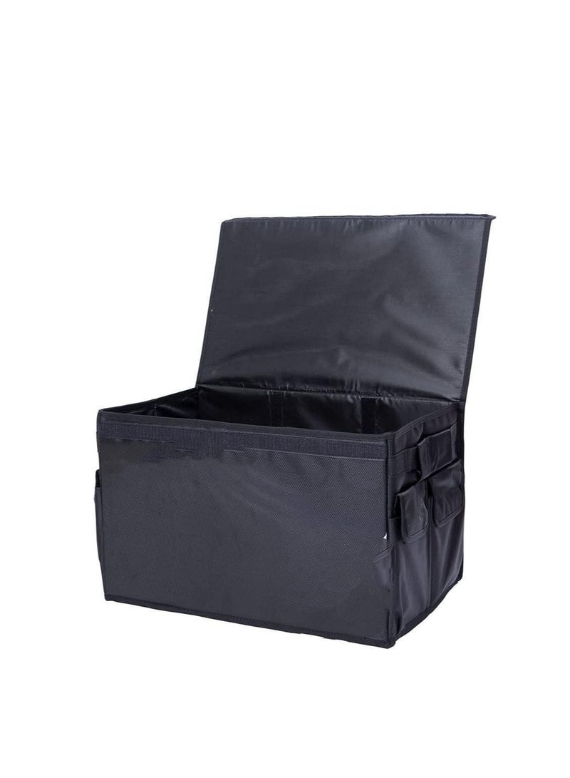 Generic Foldable Car Trunk Organizer Storage Box - Image 1