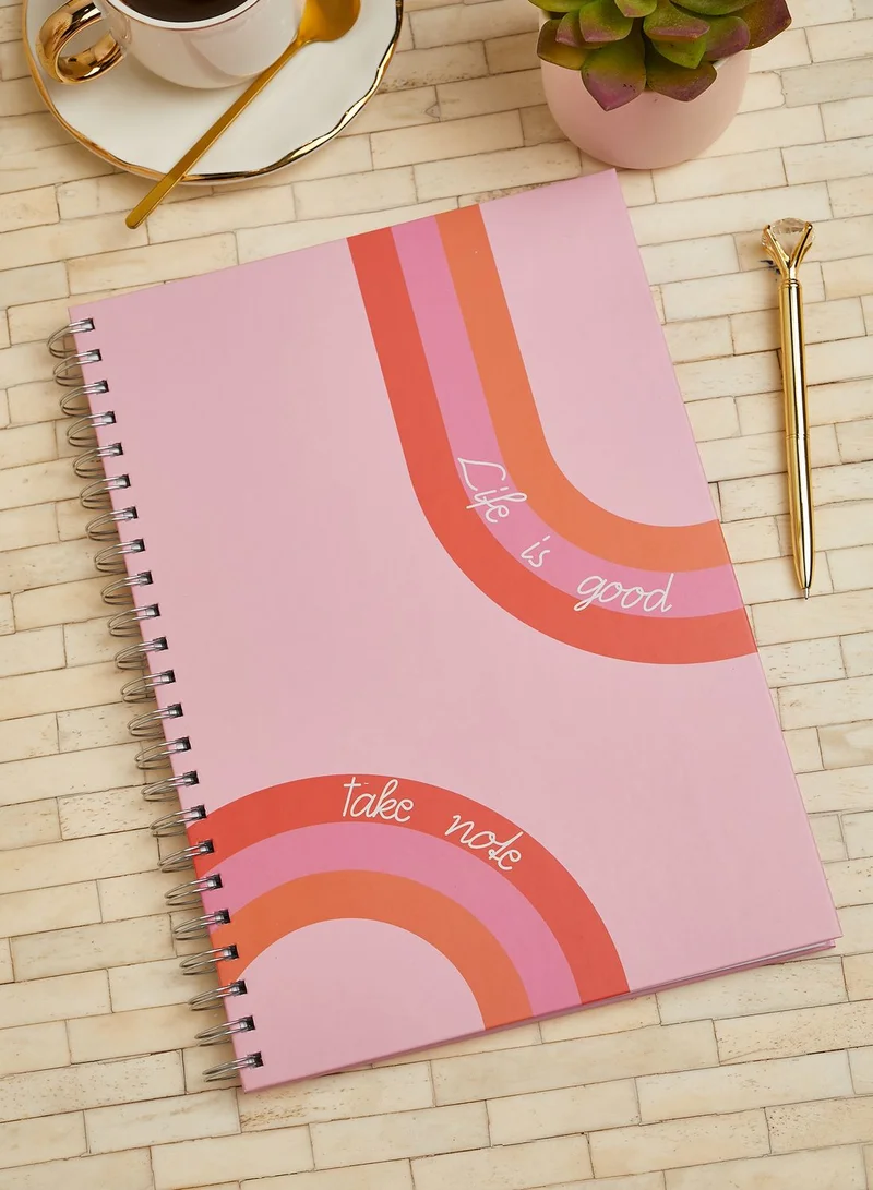AURORA A4 Take Note Notebook