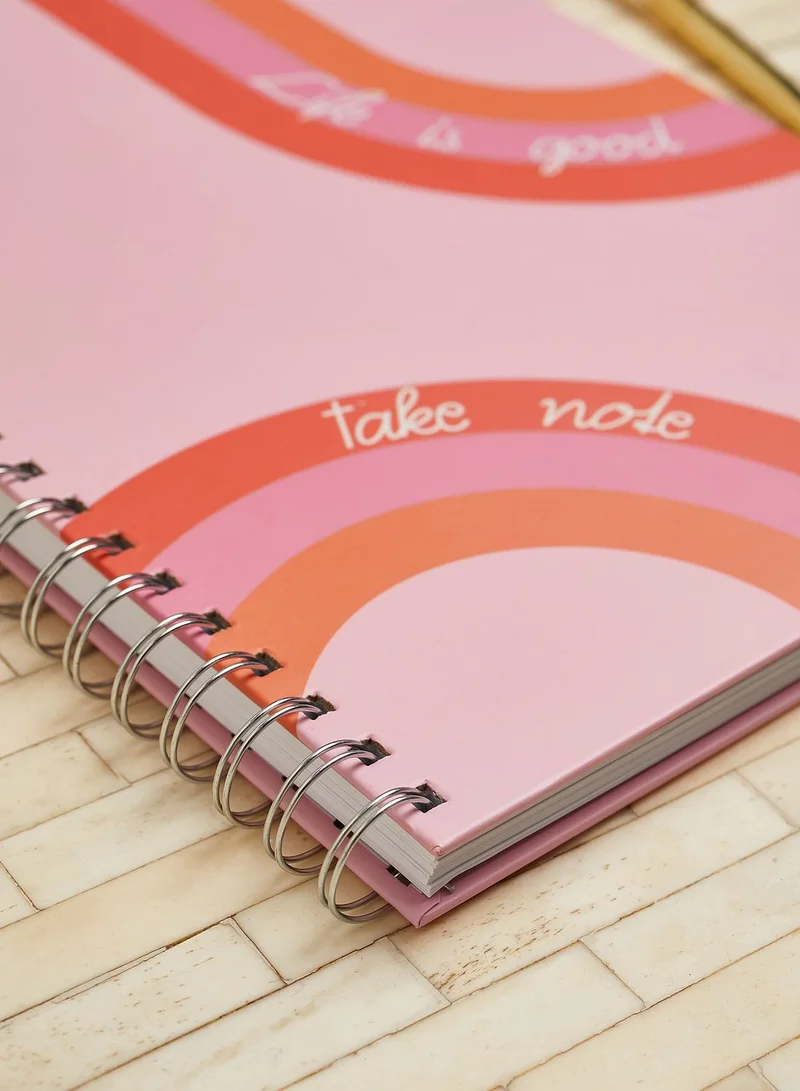 AURORA A4 Take Note Notebook
