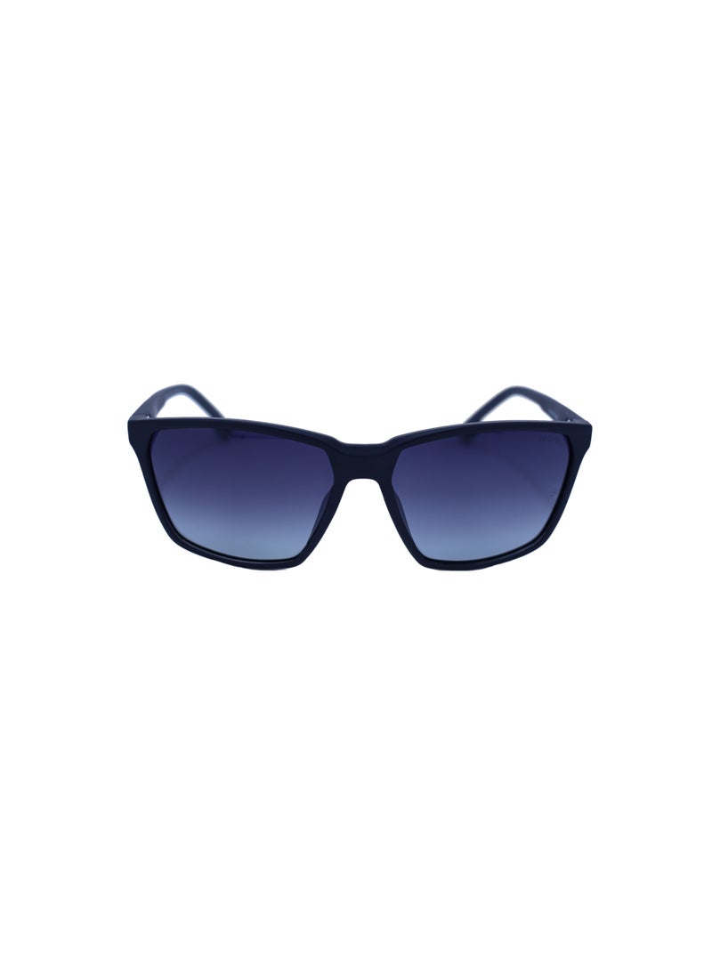 Baleno "Wayfarer Sunglasses with Polarized UV Protection Lenses – Lightweight, Durable Metal Frame for Men & Women, Perfect for Driving, Travel, and Outdoor Activities" - Image 5