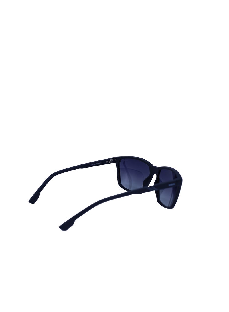 Baleno "Wayfarer Sunglasses with Polarized UV Protection Lenses – Lightweight, Durable Metal Frame for Men & Women, Perfect for Driving, Travel, and Outdoor Activities" - Image 2