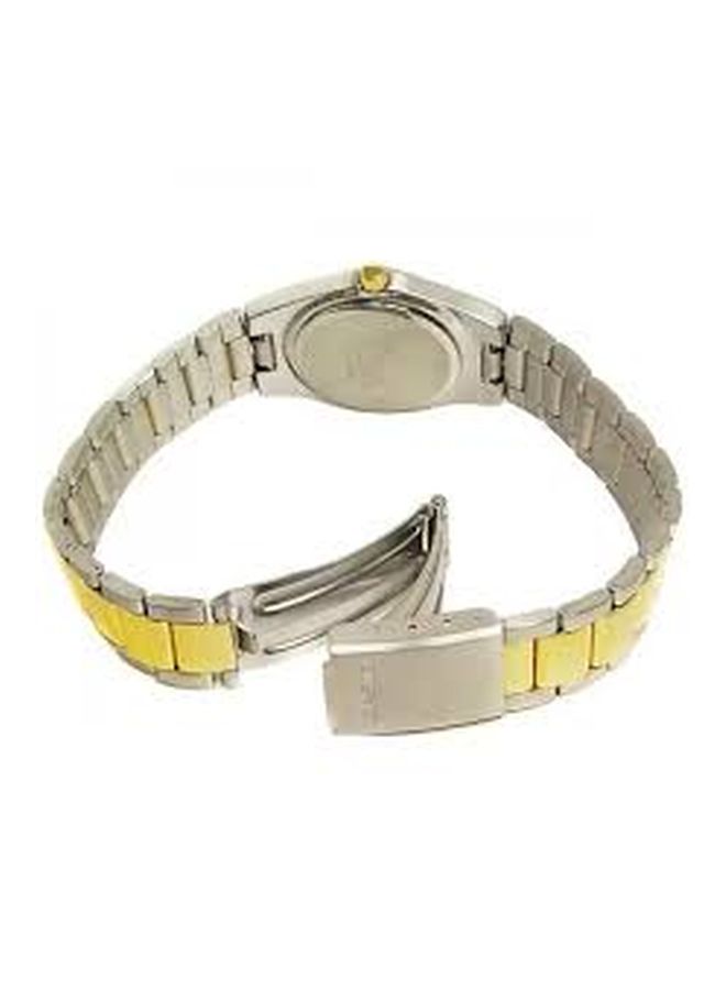 كاسيو ساعة بعقارب مضادة للماء طراز MTP-1253SG-9AVDF رجال - Image 2