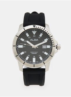Silicone Analog Watch AS9S01X1