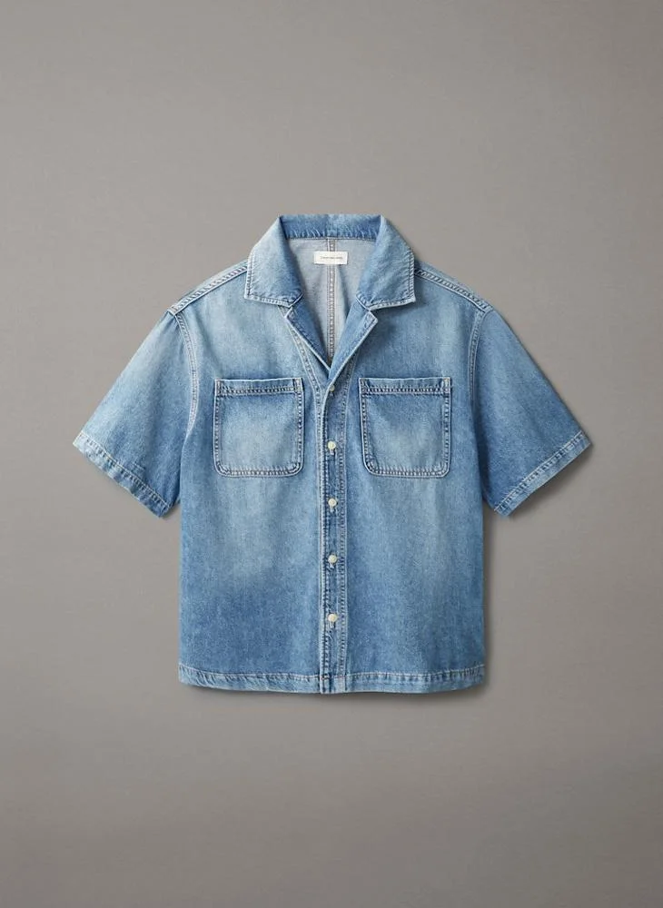 كالفن كلاين جينز Denim Shirt