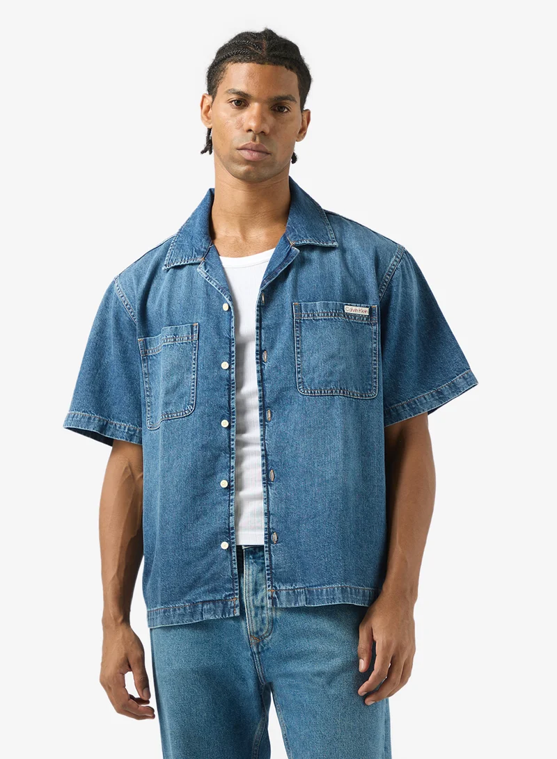Calvin Klein Jeans Denim Shirt