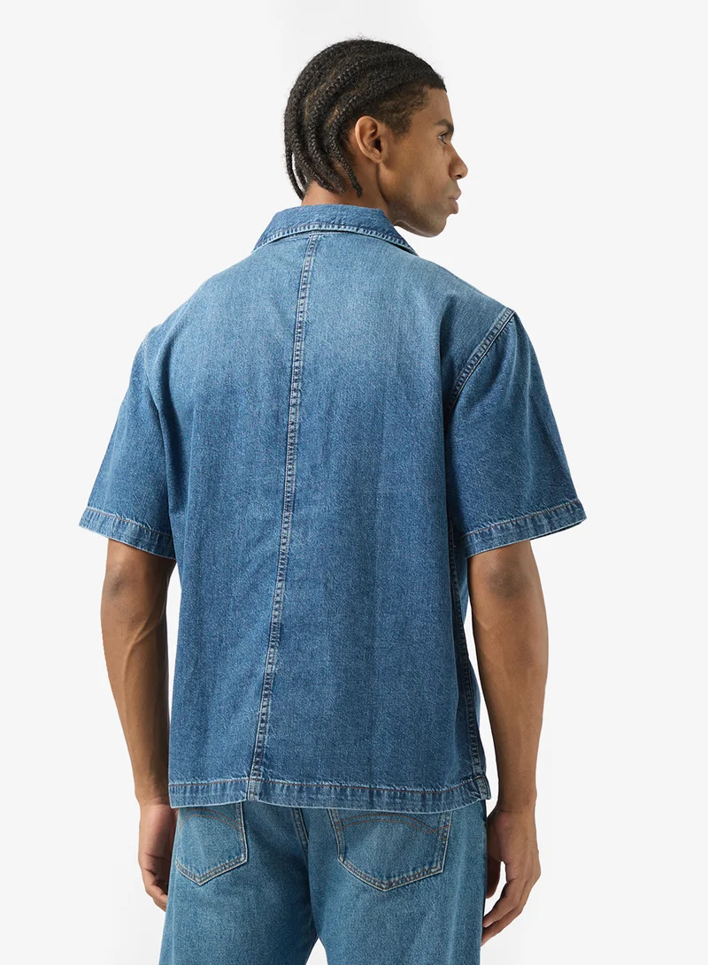 Calvin Klein Jeans Denim Shirt