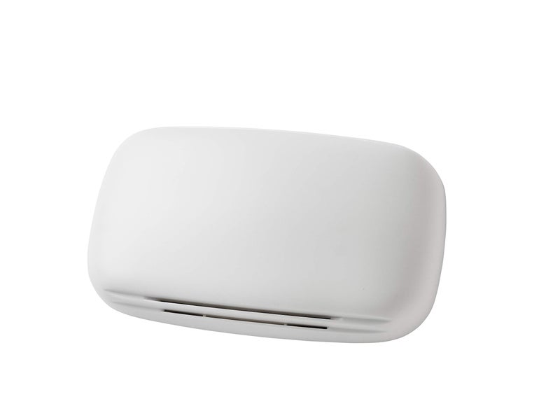 Newhouse Hardware جرس باب نيوهاوس هاردوير CHM2، أبيض - Image 4