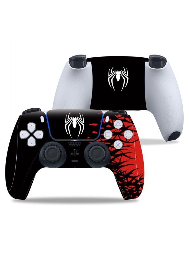 Loquat Chivalrous PS5 Stickers Full Body Stickers Spider-Man 2 Limited Edition Stickers Film Protector Limited-Color:ps5 Optical Drive Version Sticker 1  - Image 4