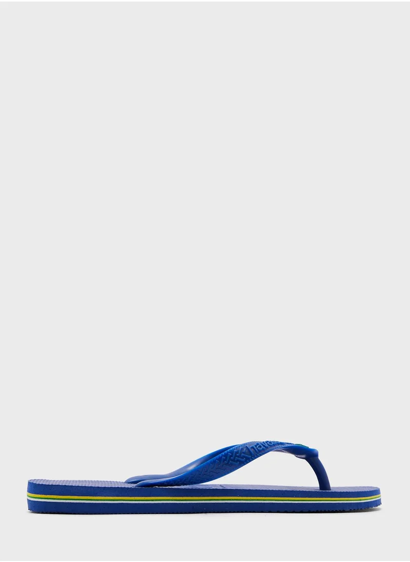 havaianas Brasil Flip Flops