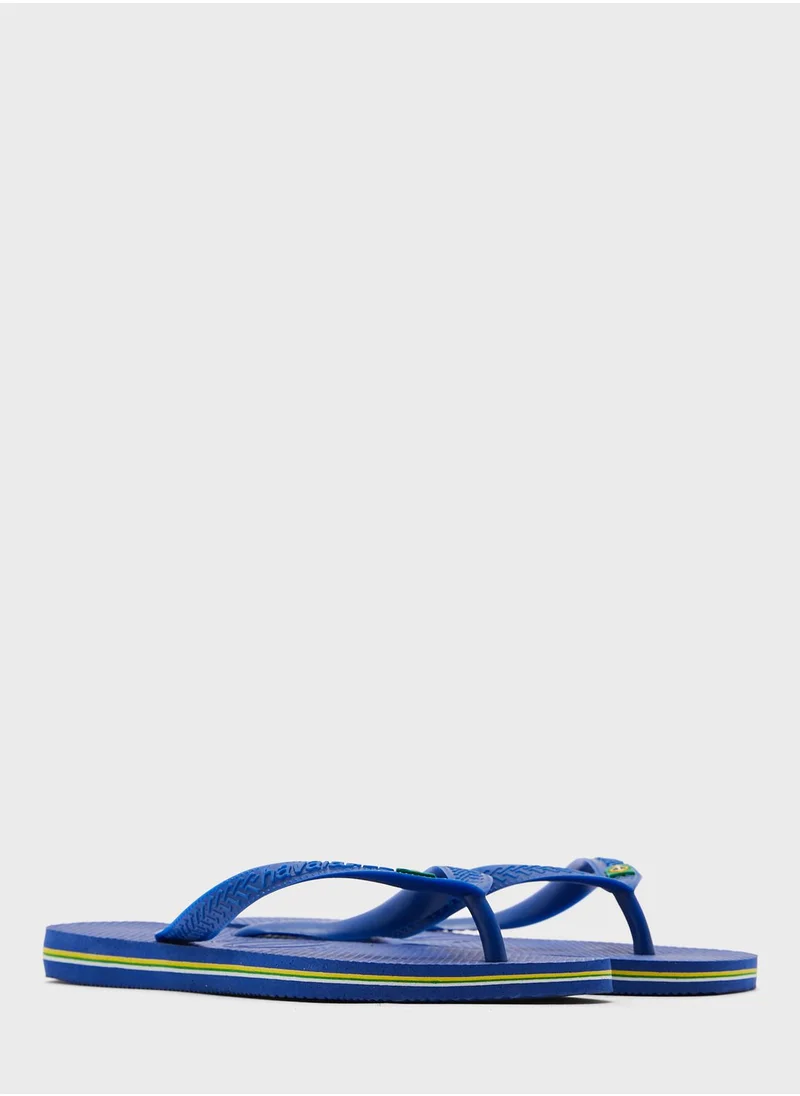 havaianas Brasil Flip Flops