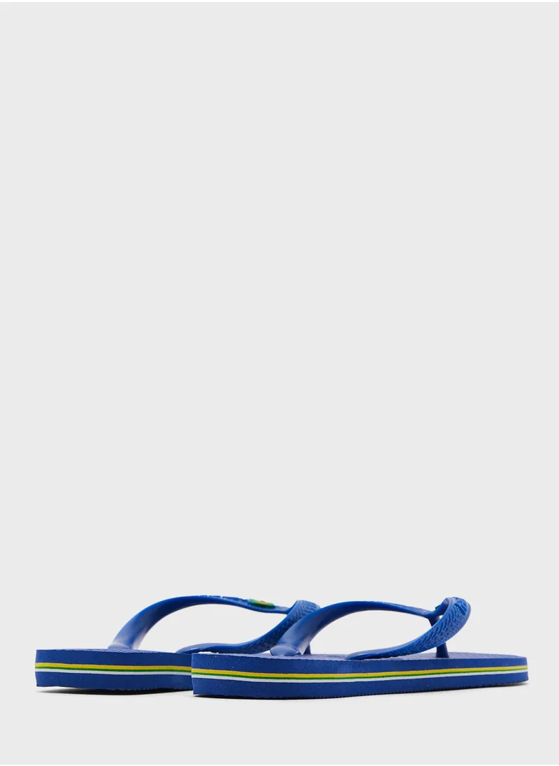 havaianas Brasil Flip Flops