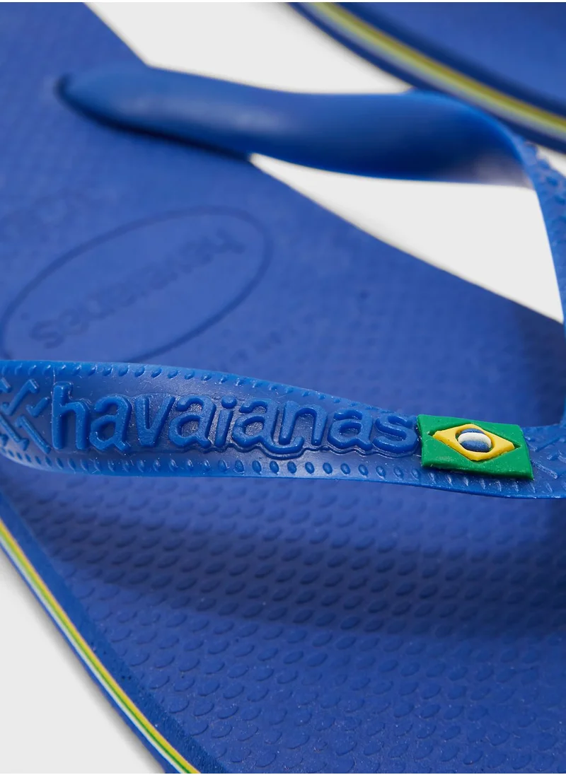 havaianas Brasil Flip Flops