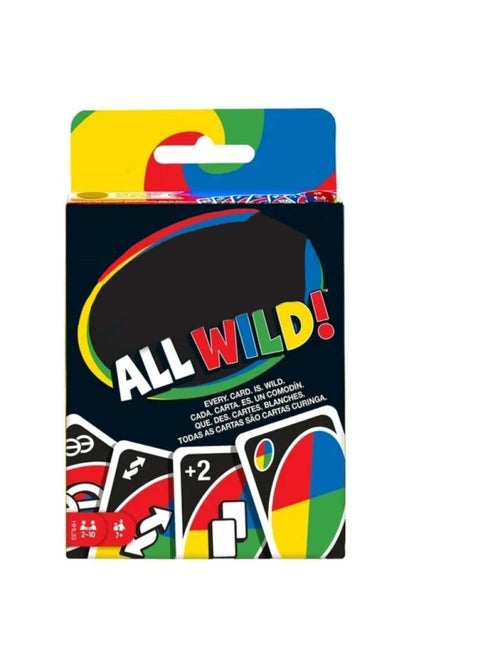 All Wild Card Game