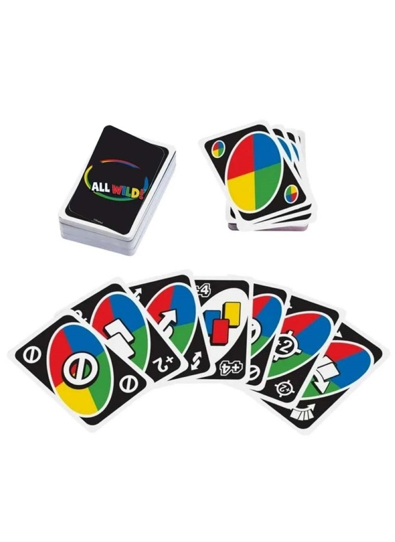 KIDS GAMES - All Wild Card Game - Image 1