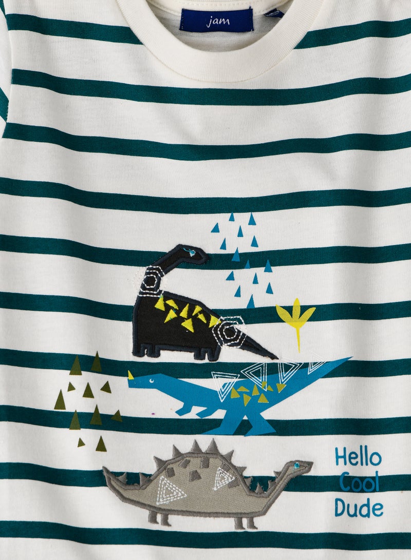 JAM Boys T-Shirt, Soft and Comfortable T-Shirt for Boys - Image 3