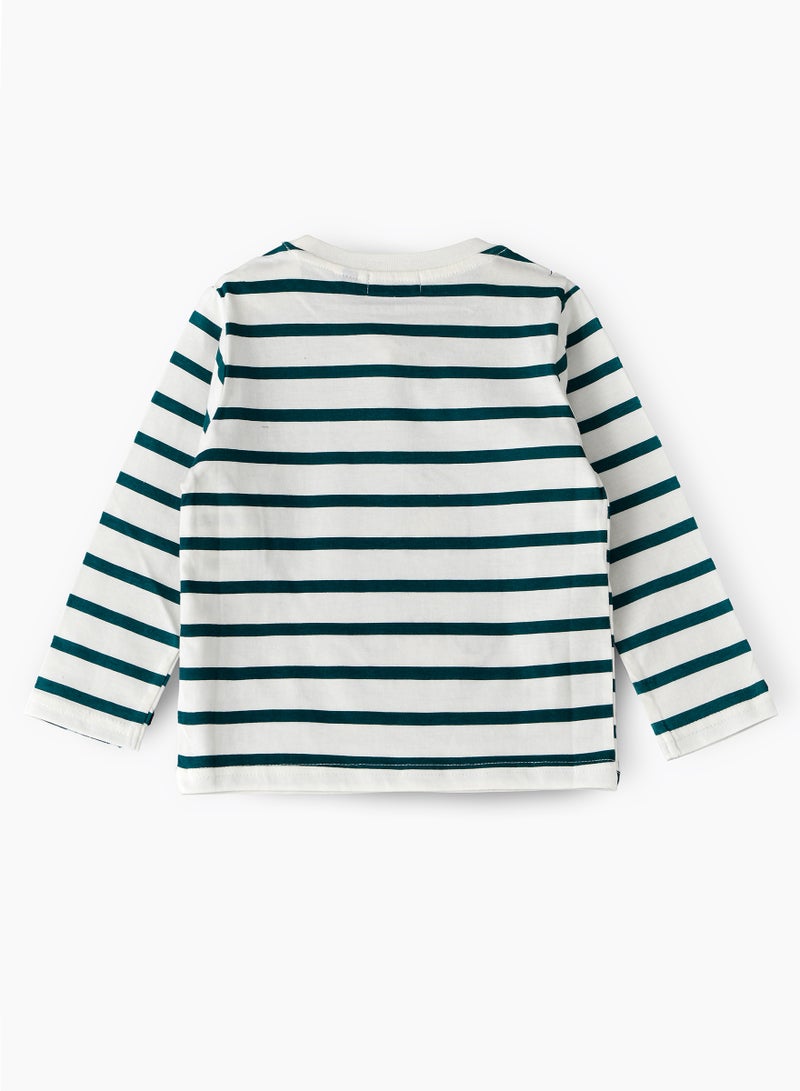 JAM Boys T-Shirt, Soft and Comfortable T-Shirt for Boys - Image 2