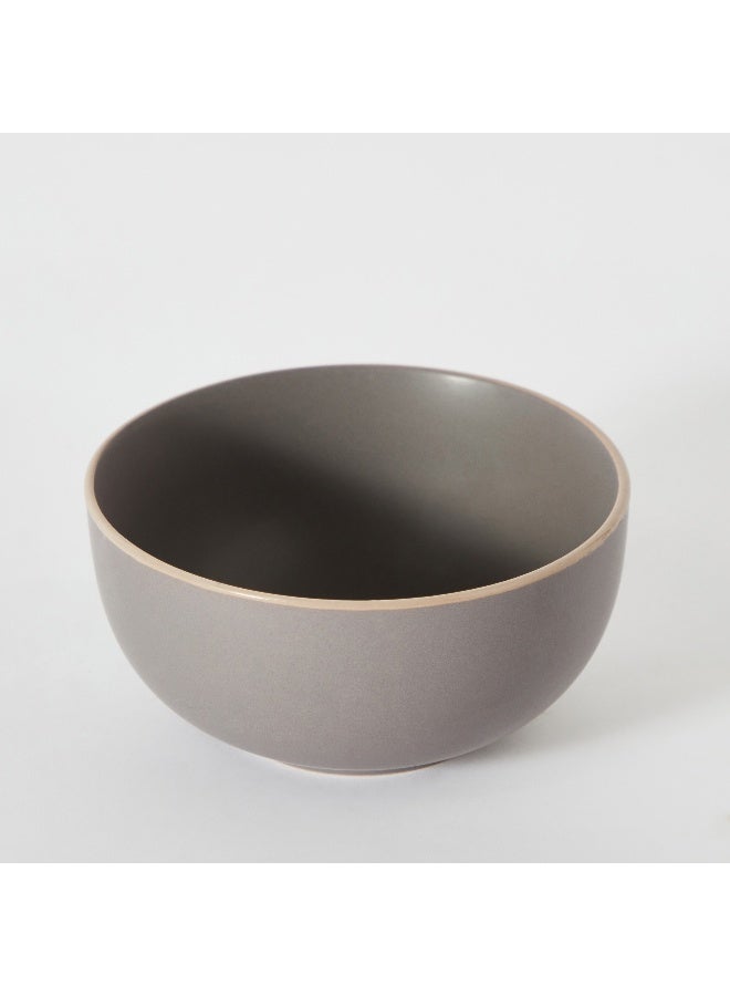 Home Box Olivia Stoneware Bowl 15x15 cm - Image 5