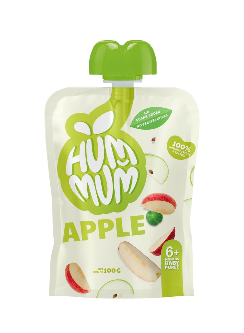 HUM MUM Apple Puree - Image 1
