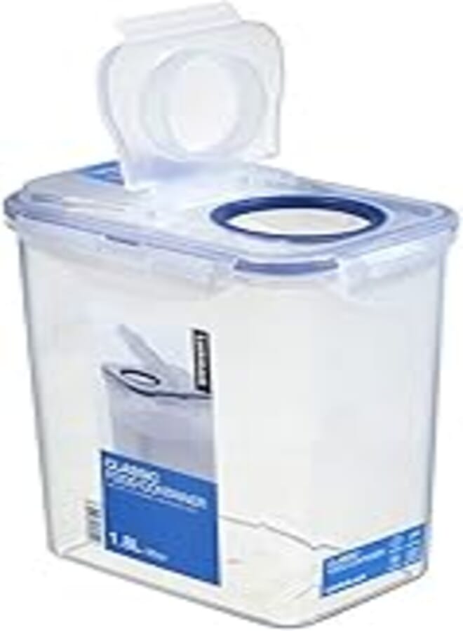 LocknLock 1.8 Liter Rectangular Food Container With Lid