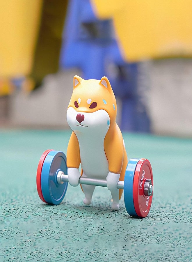 BEEMAI Kuraya Shiba Tourshiba Series 1PC Blind Box Figures, Random Design Cute Figures Collectible Toys Birthday Gifts - Image 4
