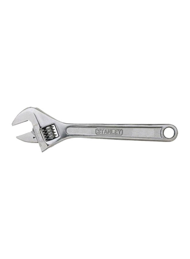 NIBEMINENT Adjustable Wrench 375 mm, STMT87435-8 Silver 375millimeter 