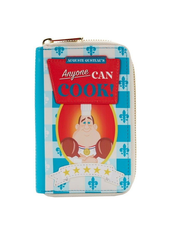 Loungefly Disney Pixar Ratatouille 15Th Anniversary Cook Book Wallet - Image 1