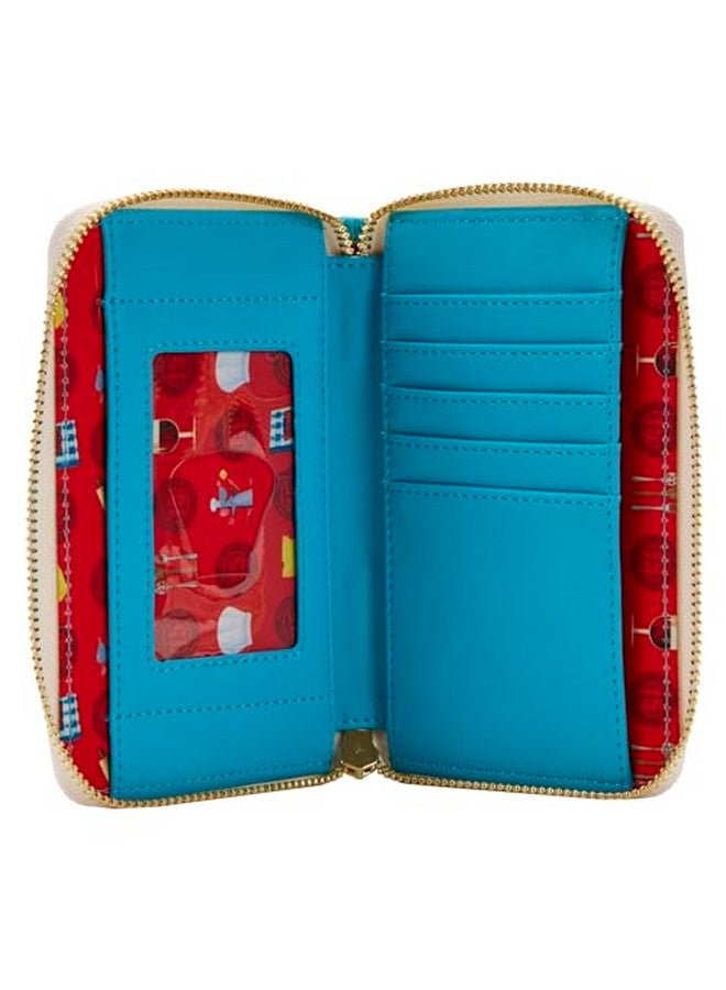 Loungefly Disney Pixar Ratatouille 15Th Anniversary Cook Book Wallet - Image 5