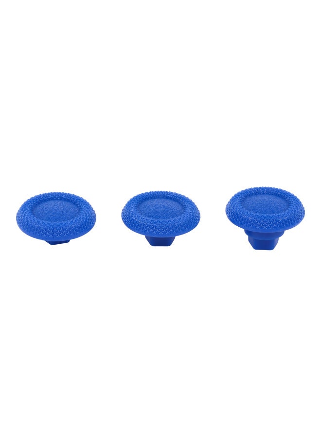 [Source Manufacturer] P5 / P4 / Xb1 Handle Universal 8-in-1 Suit Rocker Replacement Non-slip Button-Product Color:P5 Dark Blue/8 In 1-with Packaging  - Image 1
